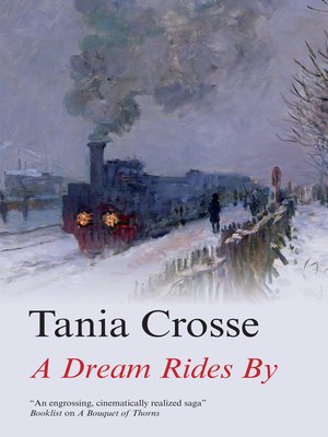 A Dream Rides By - ebook